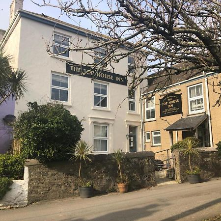 The Top House Inn ليزارد المظهر الخارجي الصورة