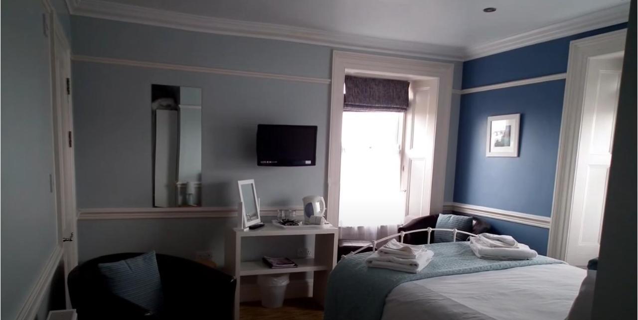 The Top House Inn ليزارد المظهر الخارجي الصورة