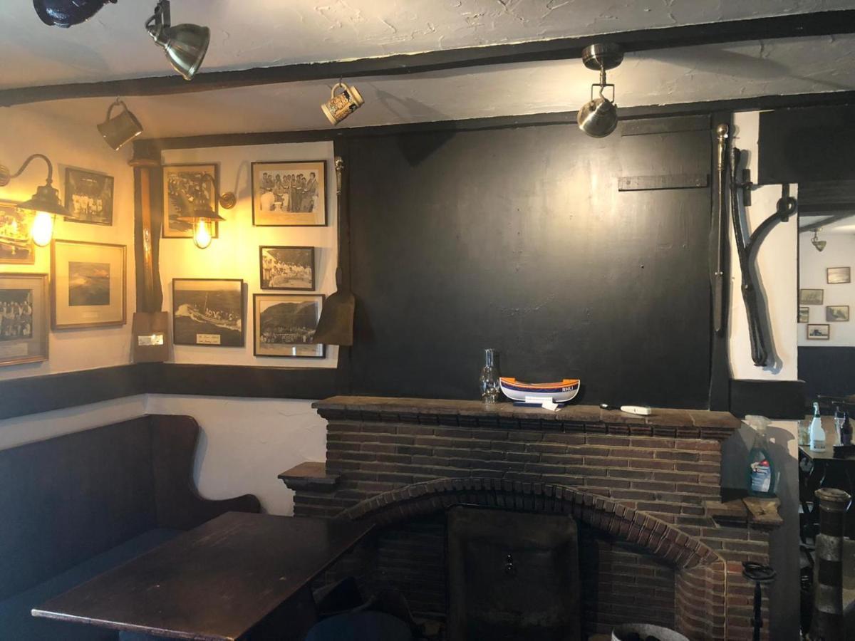 The Top House Inn ليزارد المظهر الخارجي الصورة