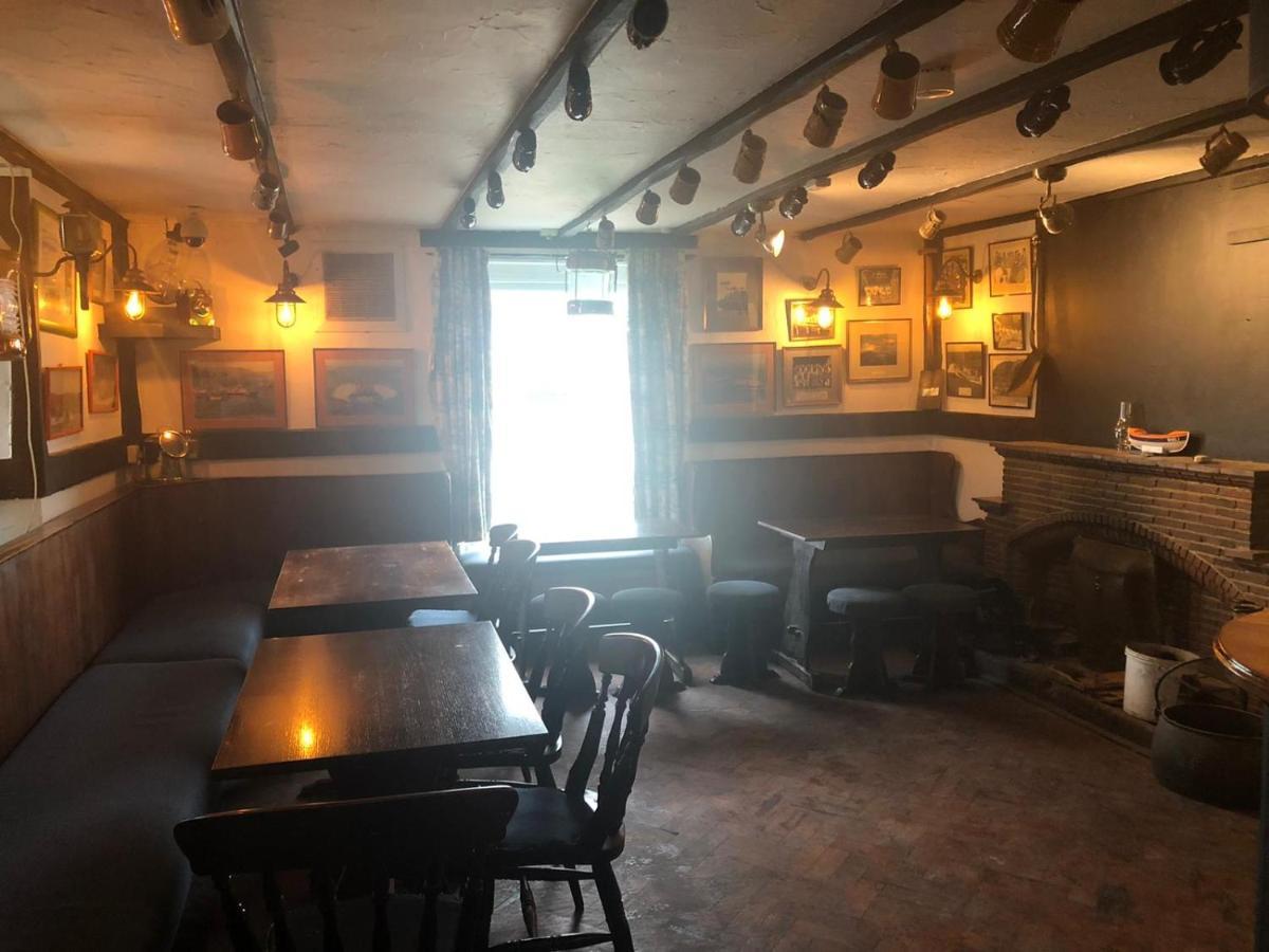 The Top House Inn ليزارد المظهر الخارجي الصورة