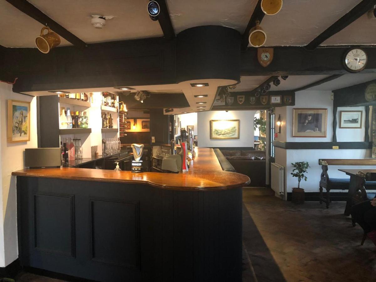 The Top House Inn ليزارد المظهر الخارجي الصورة