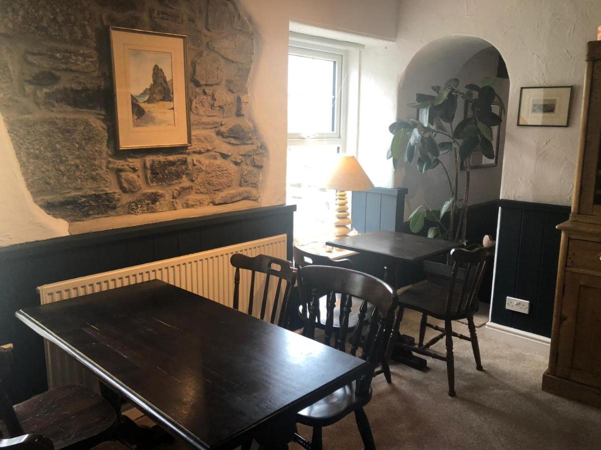 The Top House Inn ليزارد المظهر الخارجي الصورة
