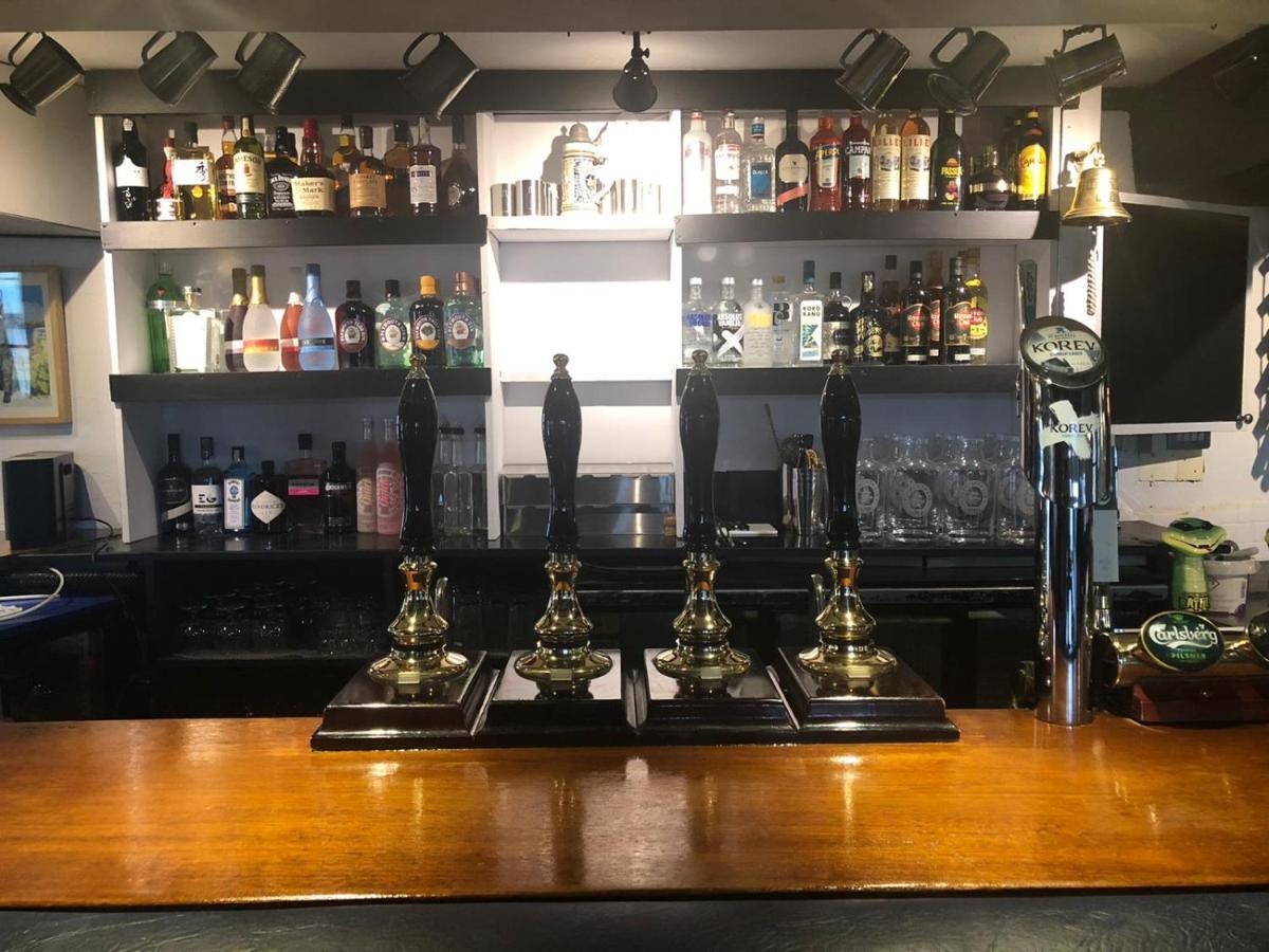 The Top House Inn ليزارد المظهر الخارجي الصورة