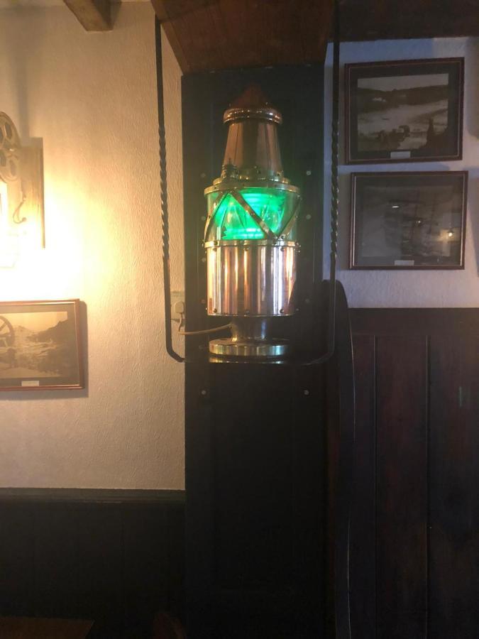 The Top House Inn ليزارد المظهر الخارجي الصورة